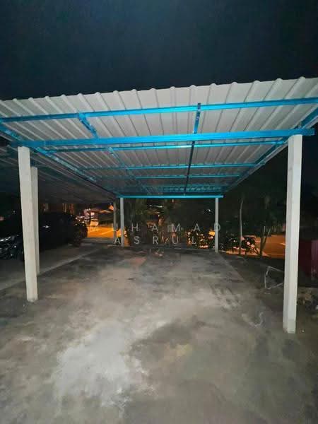 1-storey Terraced House for Sale in Kulai (Johor) - Muhamad Asrul - Car Park - PropertyGuru.com.my