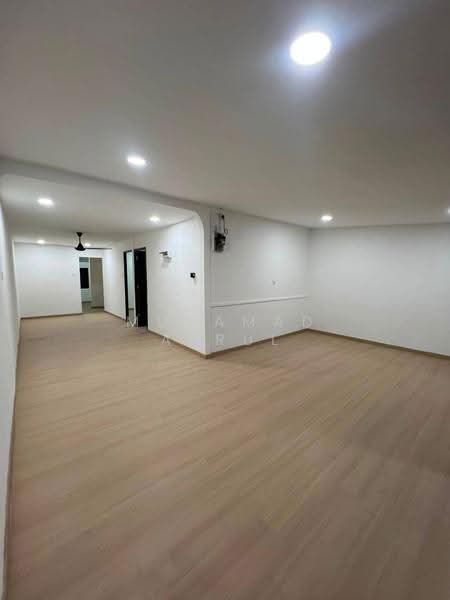1-storey Terraced House for Sale in Kulai (Johor) - Muhamad Asrul - Living Room - PropertyGuru.com.my