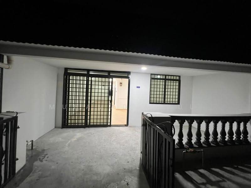 1-storey Terraced House for Sale in Kulai (Johor) - Muhamad Asrul - Exterior - PropertyGuru.com.my