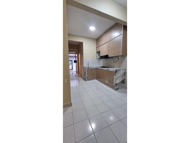 Rumah Teres 1-Tingkat untuk Disewa di Bandar Putra Kulai (Kulai) - Finn Aw - Kitchen - PropertyGuru.com.my