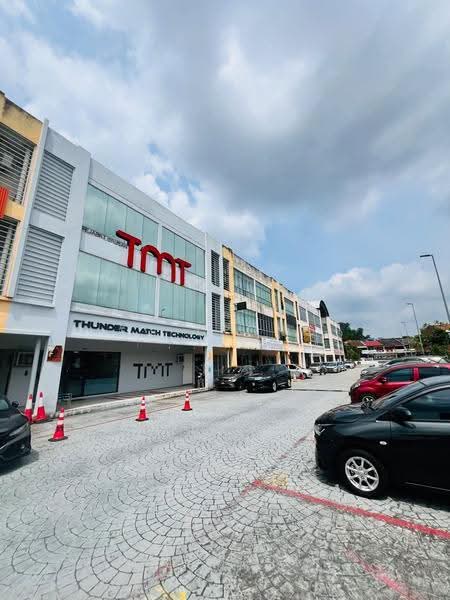 Shop for Sale in Cheras (Kuala Lumpur) - CL Leong - Exterior - PropertyGuru.com.my