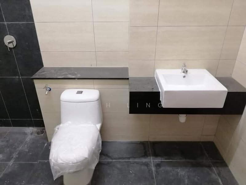 Rumah Teres 2-Tingkat untuk Dijual di Bukit Mertajam (Penang) - Fish Ling - Bathroom - PropertyGuru.com.my