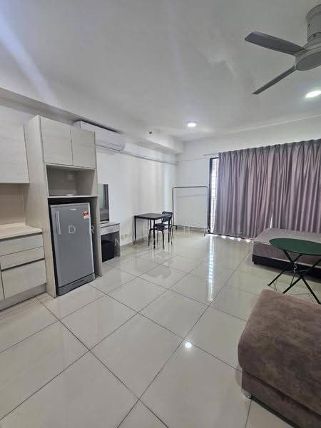 Service Residence for Rent at i-SOHO @ i-City - Dr Shahril Nizam - Living Room - PropertyGuru.com.my