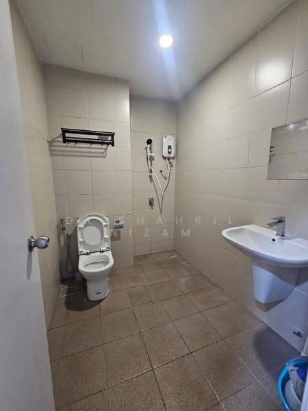 Service Residence for Rent at i-SOHO @ i-City - Dr Shahril Nizam - Bathroom - PropertyGuru.com.my