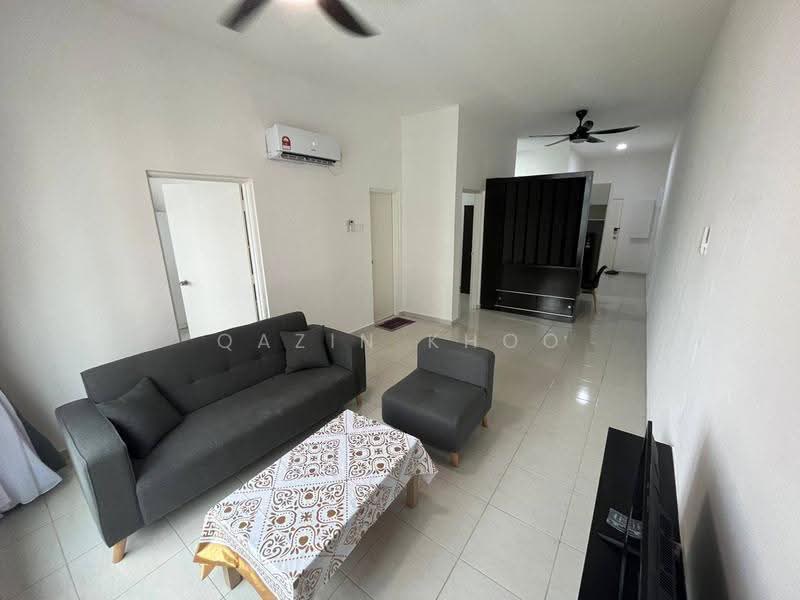 Condominium for Rent at The Anderson - Qazin Khoo - Living Room - PropertyGuru.com.my