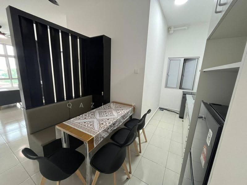 Condominium for Rent at The Anderson - Qazin Khoo - Dining Room - PropertyGuru.com.my