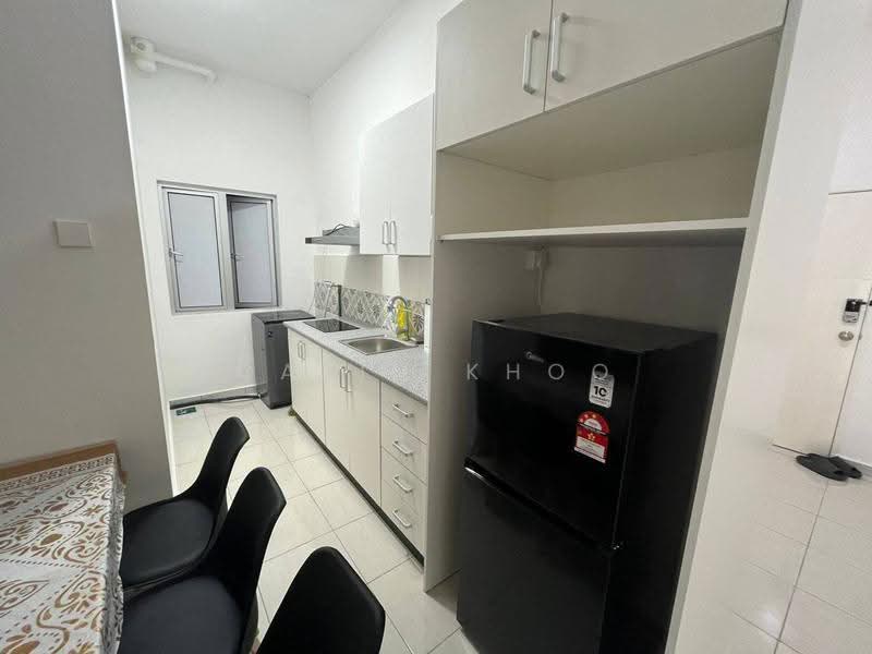 Condominium for Rent at The Anderson - Qazin Khoo - Kitchen - PropertyGuru.com.my