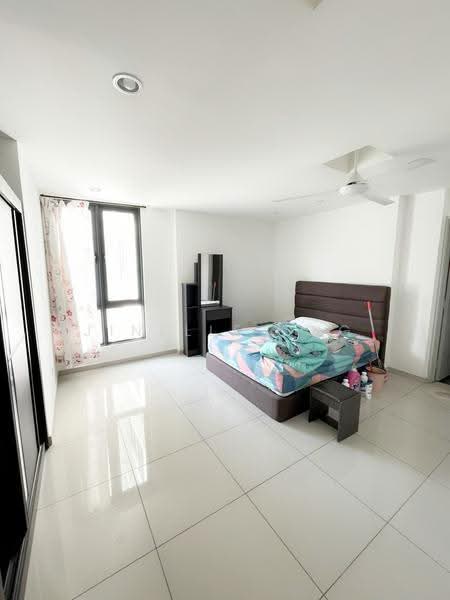 Kondominium untuk Disewa di The Promenade - Jinelle Ong - Bedroom - PropertyGuru.com.my