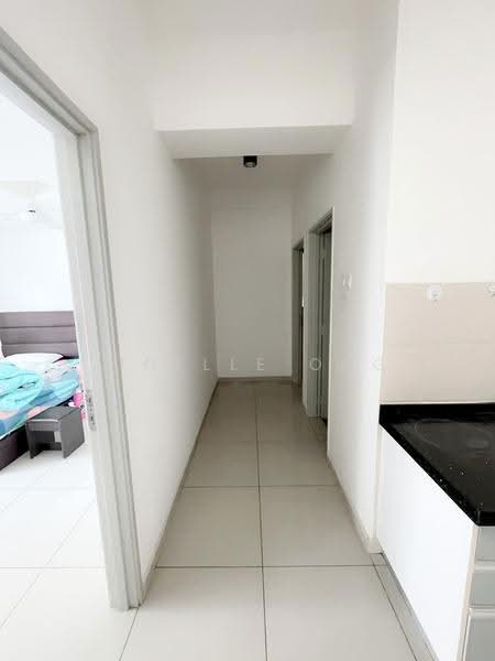 Kondominium untuk Disewa di The Promenade - Jinelle Ong - Corridor - PropertyGuru.com.my