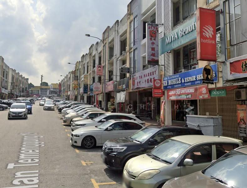 Kedai untuk Disewa di Bandar Mahkota Cheras (Cheras) - Wayne Cheah - PropertyGuru.com.my
