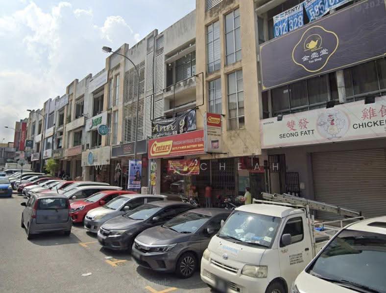 Kedai untuk Disewa di Bandar Mahkota Cheras (Cheras) - Wayne Cheah - Exterior - PropertyGuru.com.my