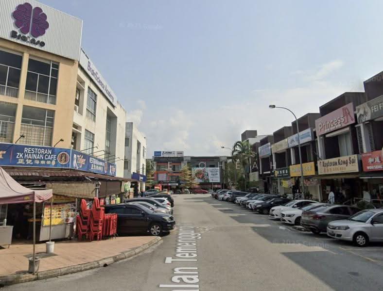 Kedai untuk Disewa di Bandar Mahkota Cheras (Cheras) - Wayne Cheah - Exterior - PropertyGuru.com.my