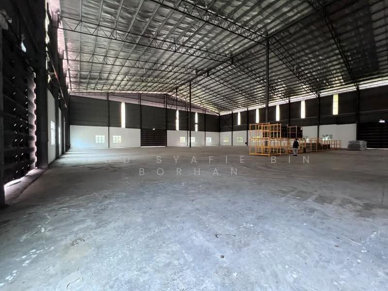 Factory for Rent in Semenyih (Selangor) - Mohd Syafie Bin Borhan - Interior - PropertyGuru.com.my
