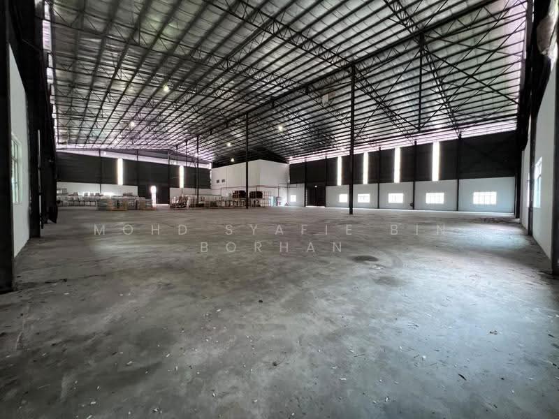 Factory for Rent in Semenyih (Selangor) - Mohd Syafie Bin Borhan - Interior - PropertyGuru.com.my