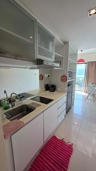 Condominium for Rent at The Peak SOHO - Vui Onn Liaw - Kitchen - PropertyGuru.com.my
