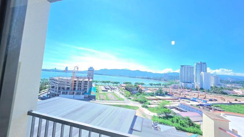 Condominium for Rent at The Peak SOHO - Vui Onn Liaw - View - PropertyGuru.com.my
