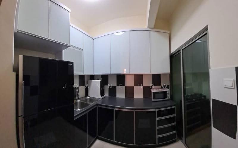Kondominium untuk Disewa di The Tropicana Residence - Joanne How - Kitchen - PropertyGuru.com.my