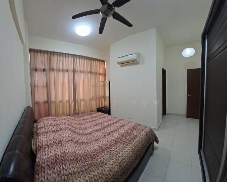 Kondominium untuk Disewa di The Tropicana Residence - Joanne How - Bedroom - PropertyGuru.com.my