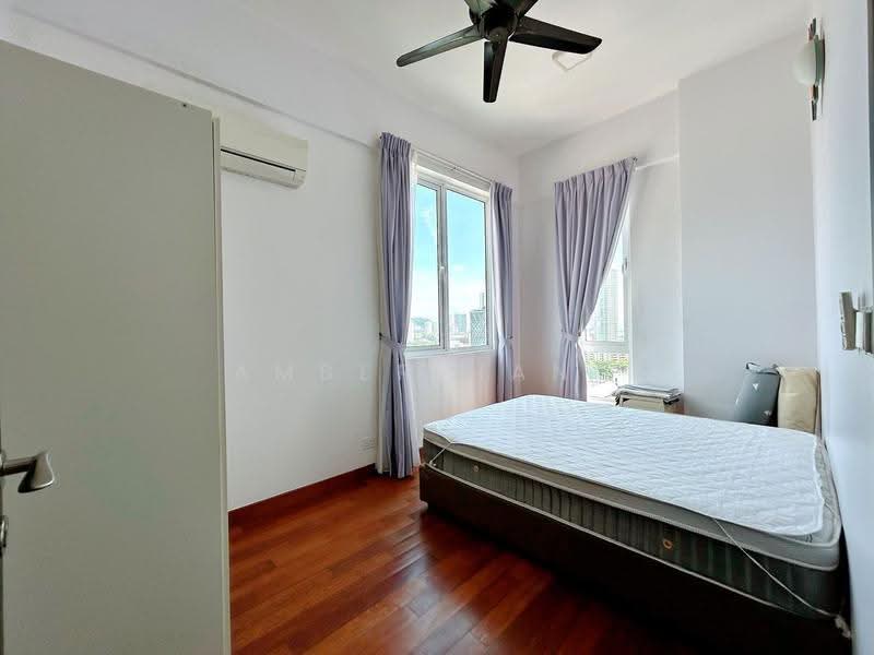 Condominium for Rent at The Cantonment - Amber Hang - PropertyGuru.com.my