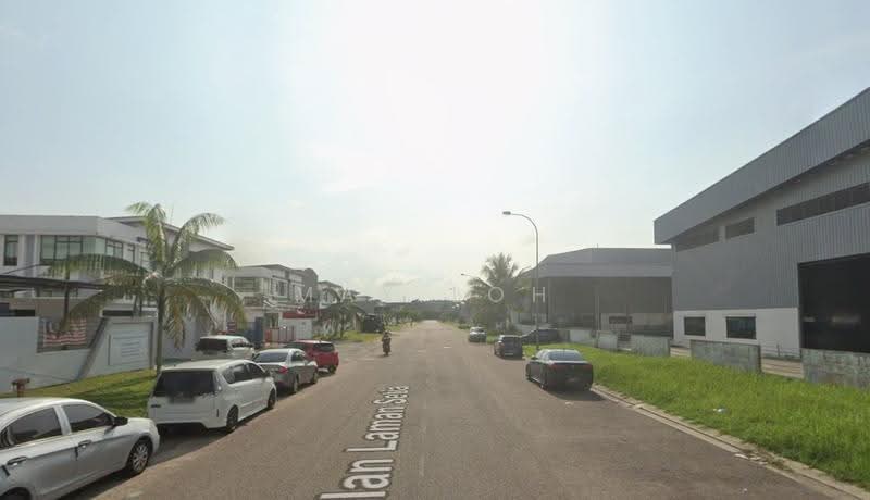 Semi-D Factory for Rent in Setia Eco Gardens (Gelang Patah) - Max Loh - Exterior - PropertyGuru.com.my