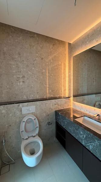 Service Residence for Sale at Pavilion Damansara Heights - Alex Yap - Bathroom - PropertyGuru.com.my