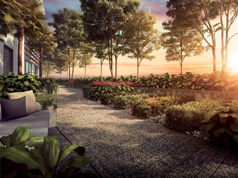 Service Residence for Sale at Pavilion Damansara Heights - Alex Yap - Exterior - PropertyGuru.com.my