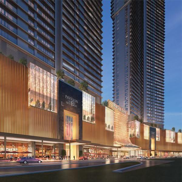 Service Residence for Sale at Pavilion Damansara Heights - Alex Yap - Exterior - PropertyGuru.com.my