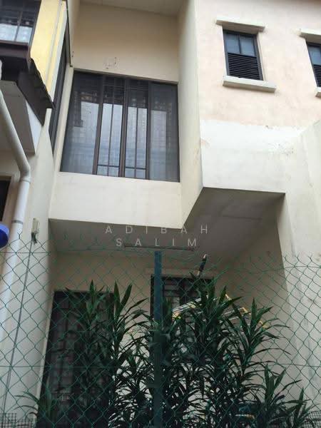 Rumah Teres 2-Tingkat untuk Dijual di Shah Alam (Selangor) - Adibah Salim - Exterior - PropertyGuru.com.my