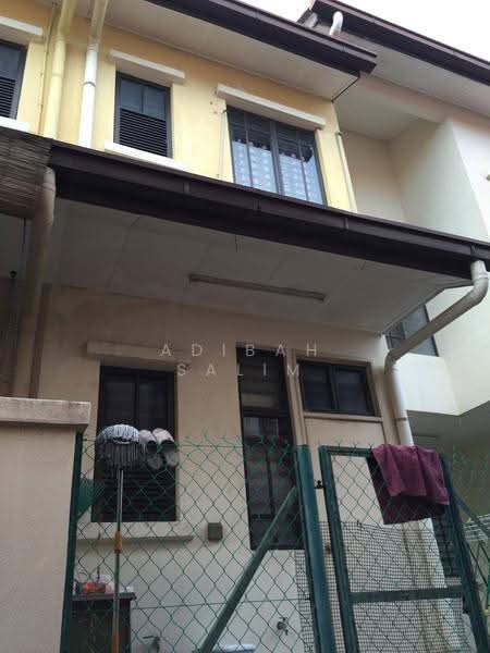 Rumah Teres 2-Tingkat untuk Dijual di Shah Alam (Selangor) - Adibah Salim - Exterior - PropertyGuru.com.my