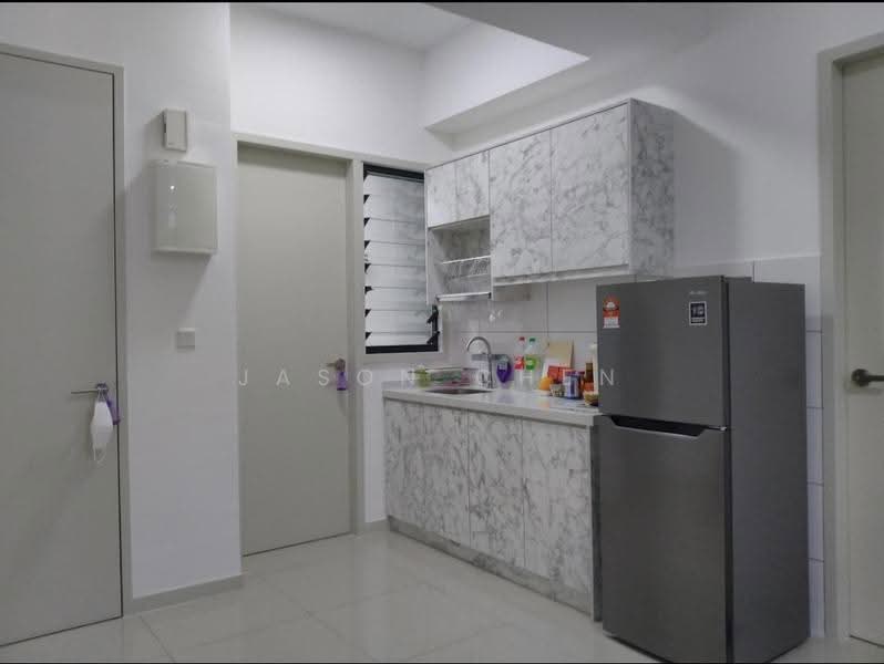 Service Residence for Sale at Savio @ Riana Dutamas - Jason Chen - Kitchen - PropertyGuru.com.my