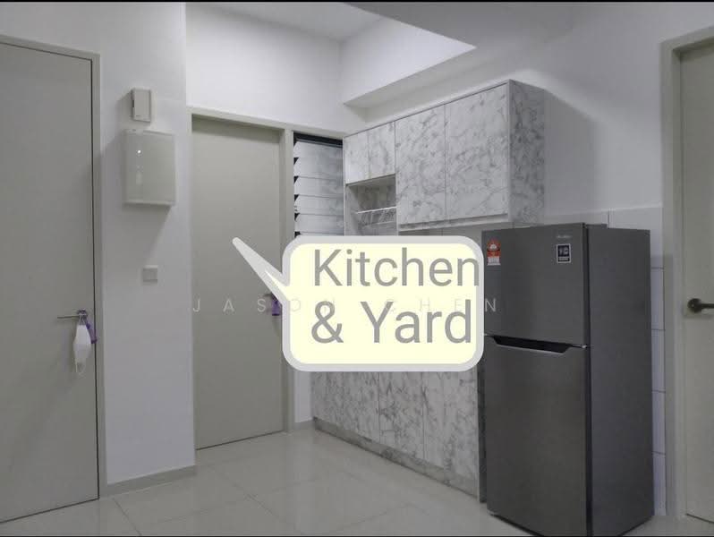 Service Residence for Sale at Savio @ Riana Dutamas - Jason Chen - PropertyGuru.com.my