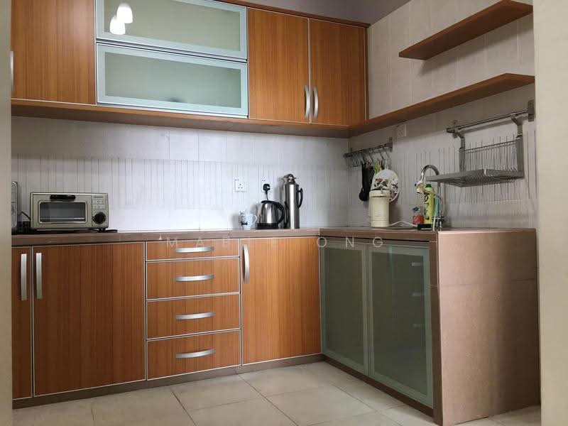 Condominium for Rent at Bayswater Resort Condominium - Mable Ong - Kitchen - PropertyGuru.com.my