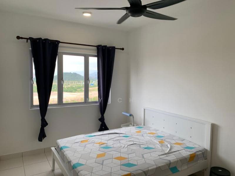 Apartment for Rent at Karisma @ Eco Majestic - TOMMY CHIENG - Bedroom - PropertyGuru.com.my