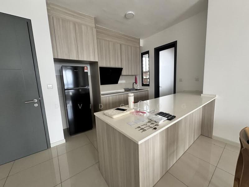 Service Residence for Rent at Sunway Serene - David Choong - Kitchen - PropertyGuru.com.my