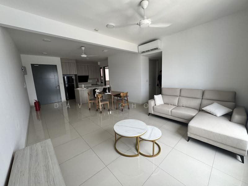 Service Residence for Rent at Sunway Serene - David Choong - Living Room - PropertyGuru.com.my