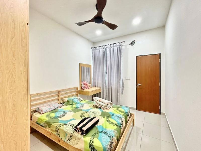 2-storey Terraced House for Sale in Skudai (Johor) - Keith Shum - Bedroom - PropertyGuru.com.my