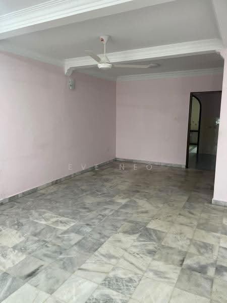 Rumah Teres 2-Tingkat untuk Disewa di Johor Bahru (Johor) - Eve Neo - Living Room - PropertyGuru.com.my