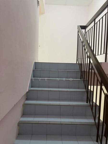 Rumah Teres 2-Tingkat untuk Disewa di Johor Bahru (Johor) - Eve Neo - Corridor - PropertyGuru.com.my