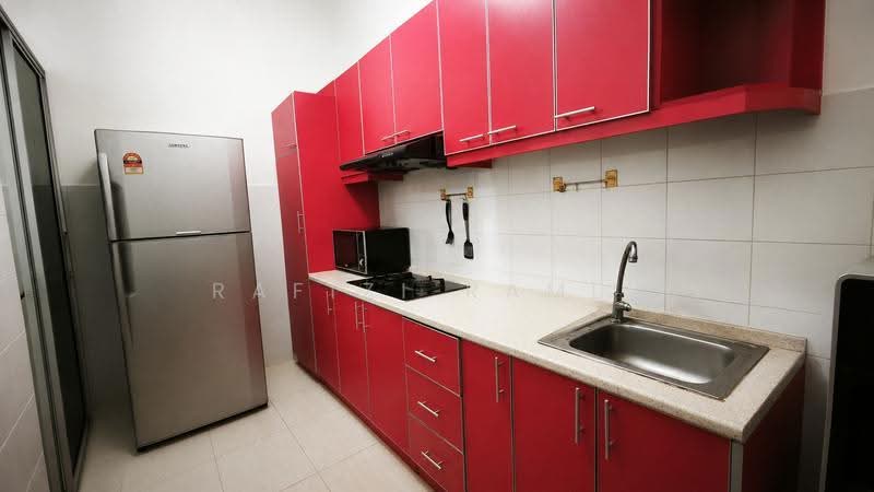 Rumah Teres 2-Tingkat untuk Dijual di Presint 11 (Putrajaya) - Rafizi Ramli - Kitchen - PropertyGuru.com.my