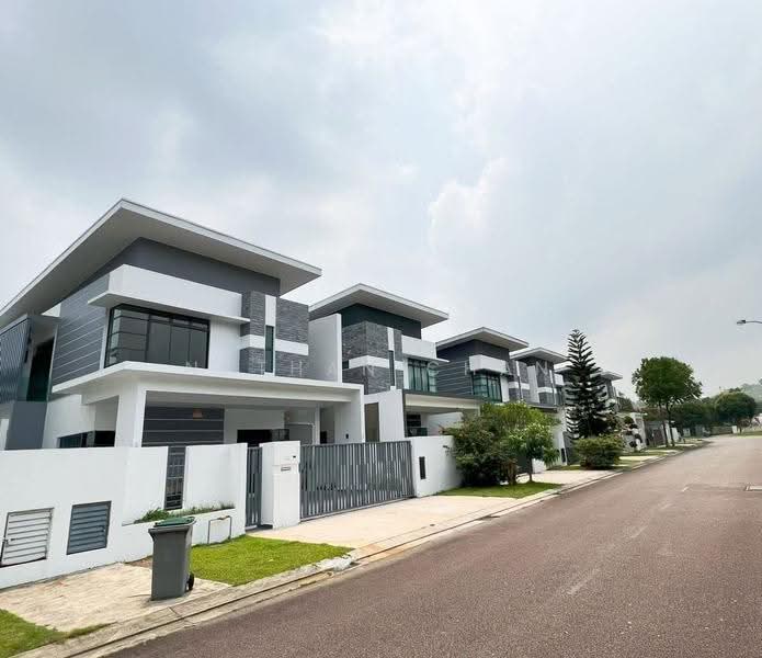 Rumah Teres 2-Tingkat untuk Dijual di Setia Eco Gardens (Gelang Patah) - Nathan Chan - Exterior - PropertyGuru.com.my