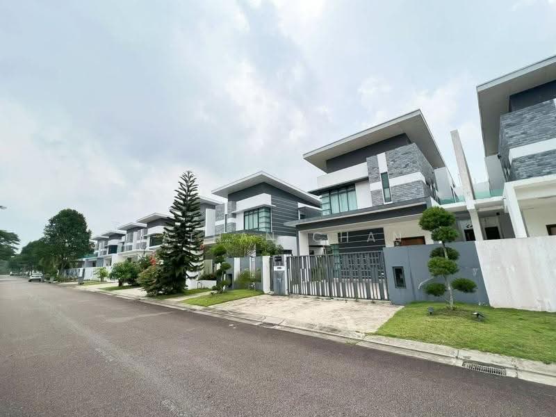 Rumah Teres 2-Tingkat untuk Dijual di Setia Eco Gardens (Gelang Patah) - Nathan Chan - Exterior - PropertyGuru.com.my