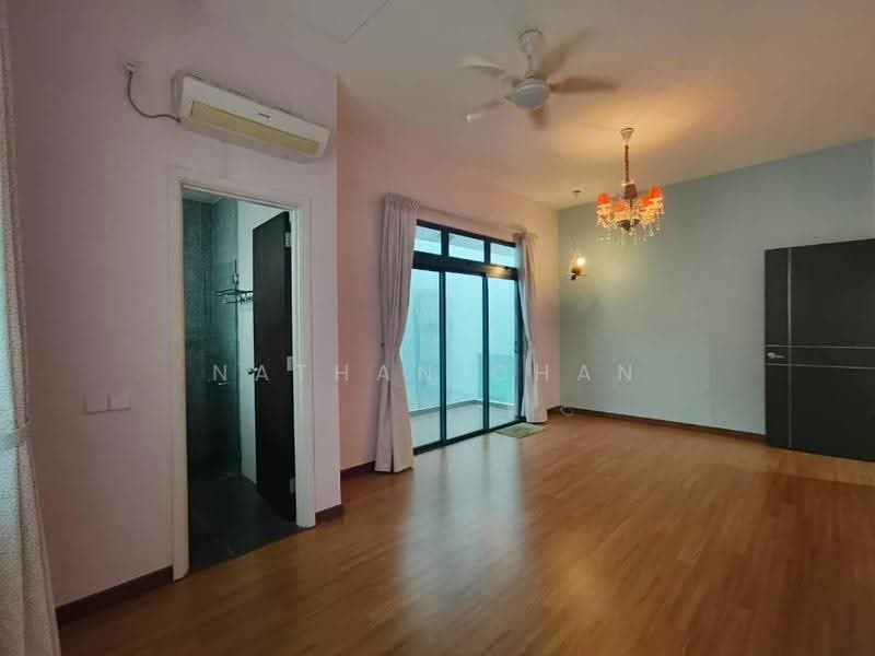 Rumah Teres 2-Tingkat untuk Dijual di Setia Eco Gardens (Gelang Patah) - Nathan Chan - Living Room - PropertyGuru.com.my