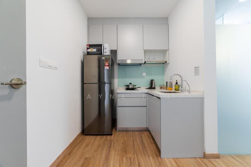 Service Residence for Rent at Riveria City - Wayne Tan - Kitchen - PropertyGuru.com.my