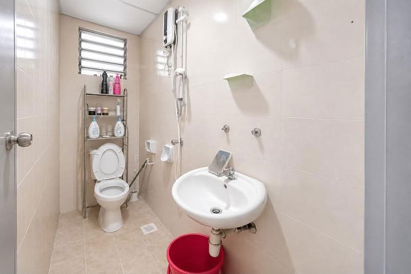Apartment for Sale at Vistaria - Nafis Hashim - Bathroom - PropertyGuru.com.my