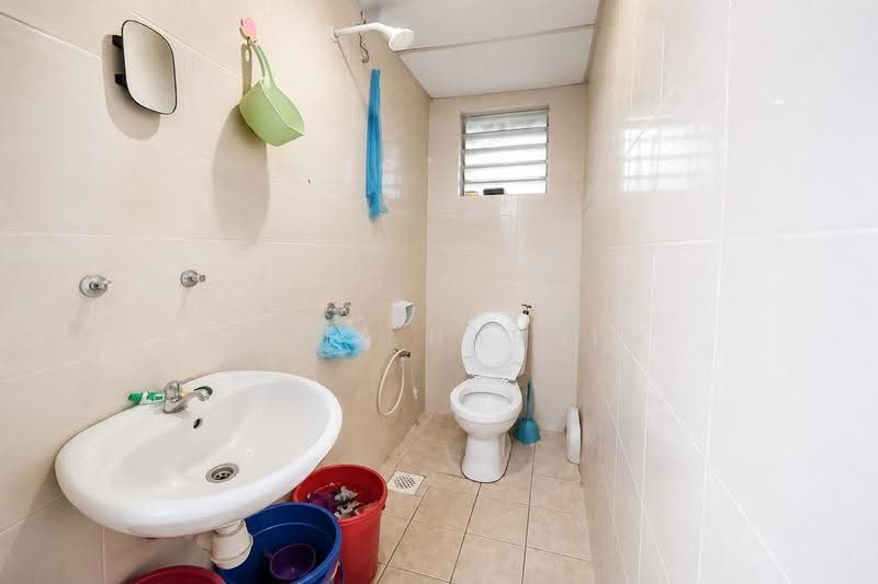 Apartment for Sale at Vistaria - Nafis Hashim - Bathroom - PropertyGuru.com.my