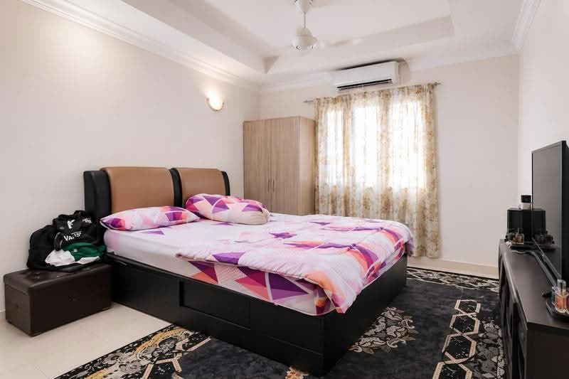Apartment for Sale at Vistaria - Nafis Hashim - Bedroom - PropertyGuru.com.my