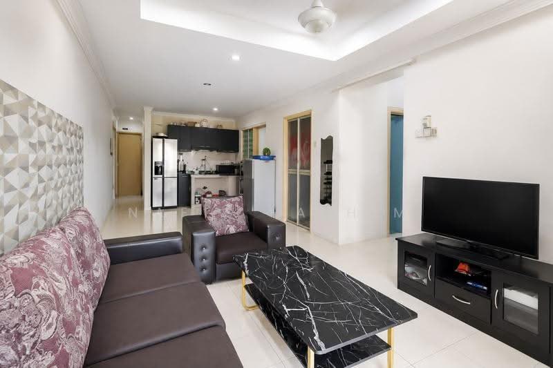 Apartment for Sale at Vistaria - Nafis Hashim - Living Room - PropertyGuru.com.my