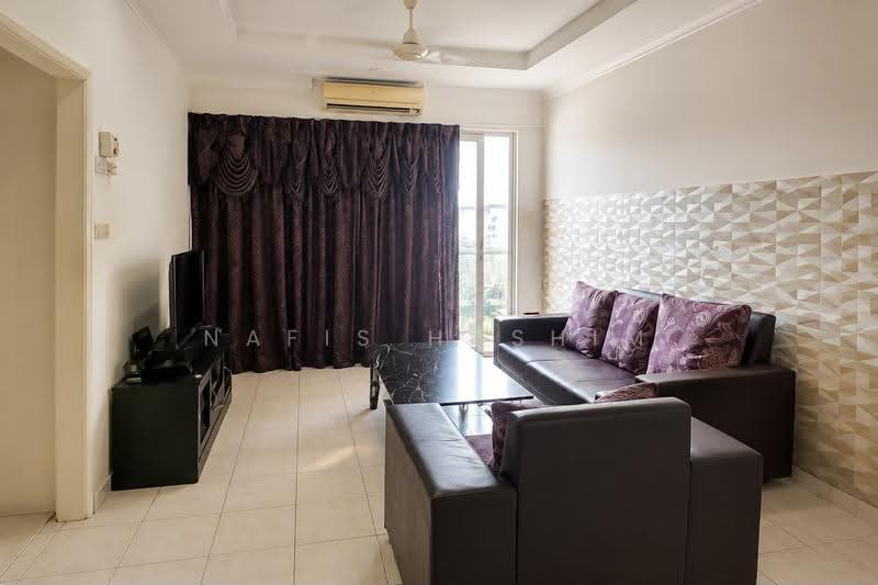 Apartment for Sale at Vistaria - Nafis Hashim - Living Room - PropertyGuru.com.my