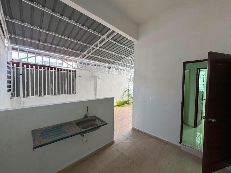 Semi-Detached House for Sale in Taman Teratai Jingga (Alor Setar) - Jeff Yeoh - Exterior - PropertyGuru.com.my