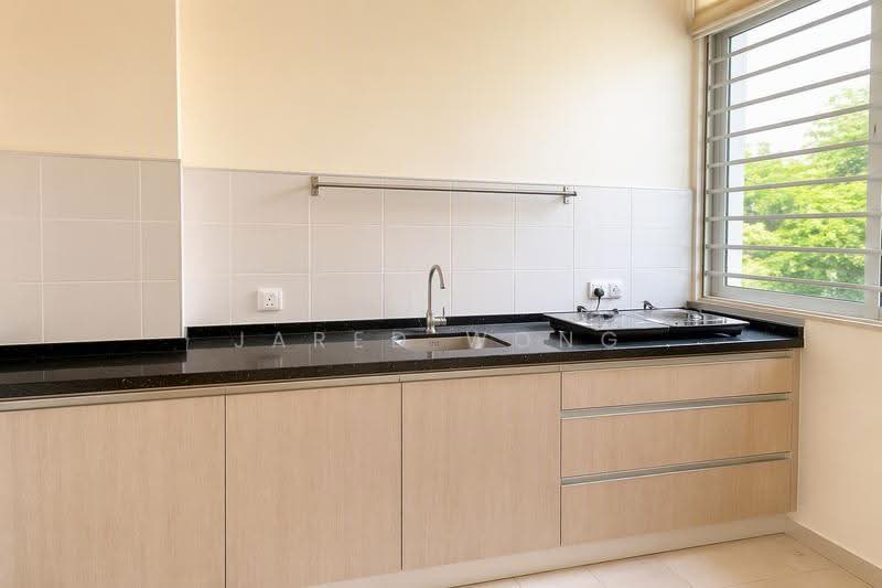 3-storey Terraced House for Sale in Symphony Hills (Cyberjaya) - Jared Wong - Kitchen - PropertyGuru.com.my